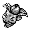 Sprite de Herbizarre dans Pokemon Spaceworld