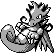 Sprite de Hyporoi dans Pokemon Spaceworld