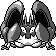 Sprite de Kraboss dans Pokemon Spaceworld