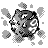 Sprite de Smogo dans Pokemon Spaceworld