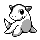 Sprite de Kurusu dans Pokemon Spaceworld