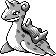 Sprite de Lokhlass dans Pokemon Spaceworld