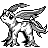 Sprite de Leafy dans Pokemon Spaceworld