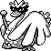 Sprite de Madame dans Pokemon Spaceworld