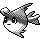 Sprite de Manbo dans Pokemon Spaceworld