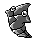 Sprite de Chrysacier dans Pokemon Spaceworld