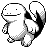 Sprite de Mizuuo dans Pokemon Spaceworld