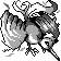 Sprite de Sulfura dans Pokemon Spaceworld