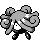 Sprite de Monja dans Pokemon Spaceworld