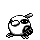 Sprite de Natu dans Pokemon Spaceworld