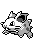 Sprite de Nidoran♀ dans Pokemon Spaceworld