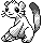 Sprite de Farfuret dans Pokemon Spaceworld