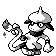 Sprite de Queulorior dans Pokemon Spaceworld