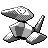 Sprite de Porygon dans Pokemon Spaceworld