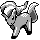 Sprite de Puchicorne dans Pokemon Spaceworld