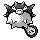 Sprite de Quilfish dans Pokemon Spaceworld