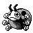 Sprite de Coxy dans Pokemon Spaceworld