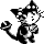 Sprite de Rinrin dans Pokemon Spaceworld