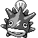 Sprite de Shibirefugu dans Pokemon Spaceworld