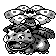 Sprite de Florizarre dans Pokemon Spaceworld