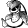 Sprite de Empiflor dans Pokemon Spaceworld