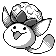 Sprite de Cotovol dans Pokemon Spaceworld