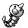 Sprite de Aspicot dans Pokemon Spaceworld