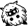 Sprite de Wolfman dans Pokemon Spaceworld