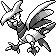 Sprite de Airmure dans Pokemon Spaceworld