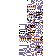 Sprite de MissingNo. dans Rouge et Bleu